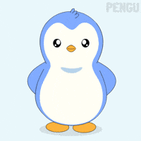 Well Done Good Job GIF by Pudgy Penguins