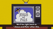 television questioning GIF by South Park 