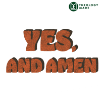 Faith Preach GIF by Theology Made