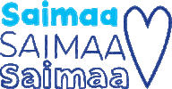 Lakesaimaa Sticker by Visit Saimaa