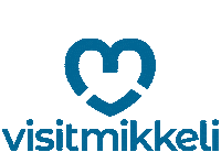 MikseiMikkeli seal finland traveling travelling Sticker