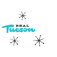Real Tucson Sticker by Kim Labriola