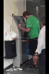 drunk beer GIF