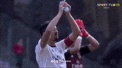 sl benfica applause GIF by Sport Lisboa e Benfica