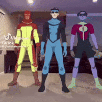 Mark Dancing GIF