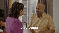 DING-DONG!
