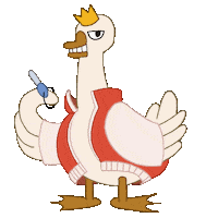 Queen Classe Sticker