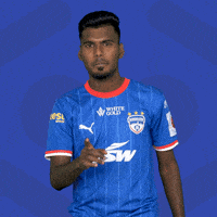 Indian Super League India GIF by Bengaluru FC