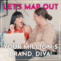 Work Brand GIF by Ingrid Arna