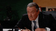 Excited Young And Restless GIF by CBS