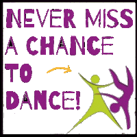 Dance Sticker by heartbeat