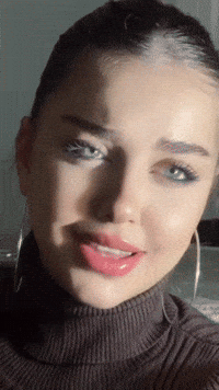 Cute Smile GIF