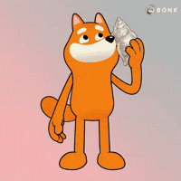 Smartphone Glowing GIF by BONK