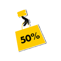 GalleriaSettanta 50 saldi sconti g70 Sticker