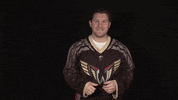 philadelphia wings wink GIF by NLLWings