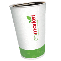 Coffee Sticker by enmarket