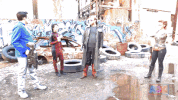 animation domination time GIF by AOK