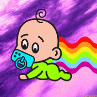 Dont Be Best Wishes GIF by PEEKASSO