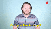 Fart GIF by BuzzFeed