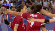 Happy Joy GIF by Volleyball World