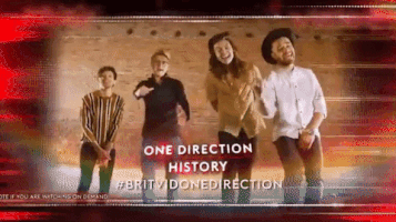 brits 2017 GIF by BRIT Awards