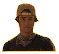 Jj Pope Sticker by NETFLIX