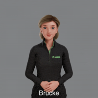 Avatar Gebärdensprache GIF by Sign Time - SiMAX