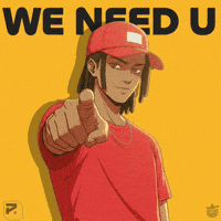 Join Us My Man GIF