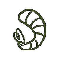 aelling green hannover shrimp catering Sticker