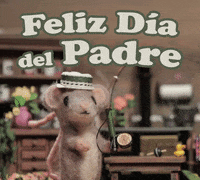 Stop Motion Dad GIF by Mouse