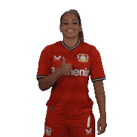 Football Love Sticker by Bayer 04 Leverkusen