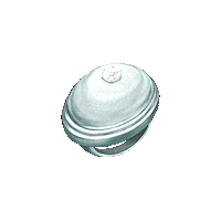 Ring Sticker by Rychal de Carne