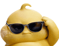 Sunglasses What GIF by Butter baby