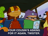 rocket power nicksplat GIF