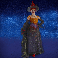 ShrekMusicalAU witch shrek shrekmusicalau shrekmusical GIF