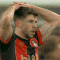 Ryan Christie Wow GIF by AFC Bournemouth