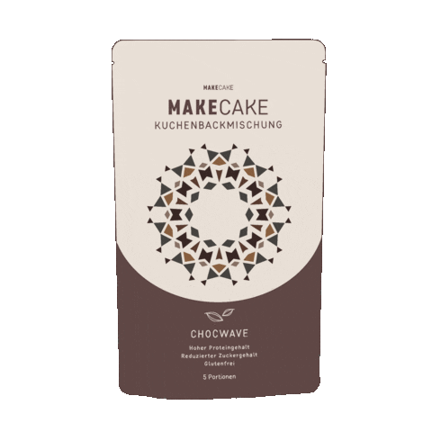 MAKECAKE schokolade kuchen toppings schoki Sticker
