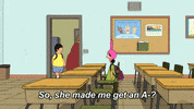 Rat GIF by Bob's Burgers