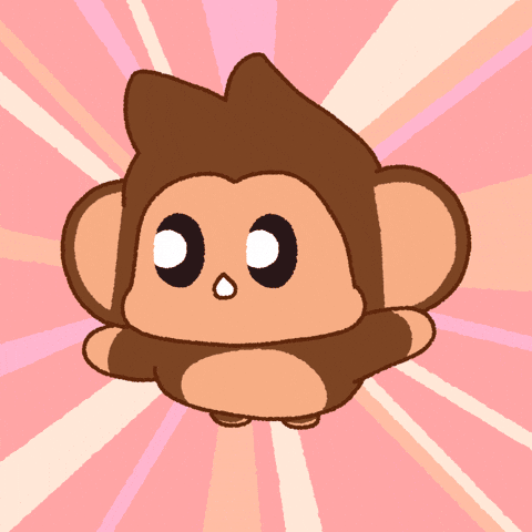 Happy In Love GIF by Chimpers