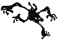 Run Dush Sticker