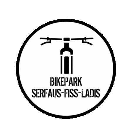 Bike Serfaus Sticker by TVB Serfaus-Fiss-Ladis