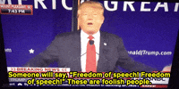 donald trump news GIF