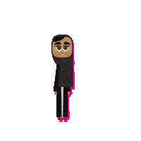 Hudaashah hudaashah27 Sticker