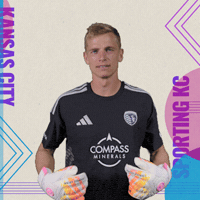 Major League Soccer GIF by Sporting KC