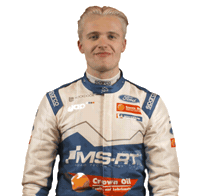 Ford Msport Sticker by FIA World Rally Championship
