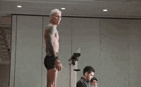 Weigh In Charles Oliveira GIF by UFC