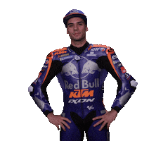 miguel oliveira ok Sticker by MotoGP