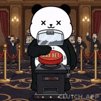 Send It All In GIF by Kanpai Pandas