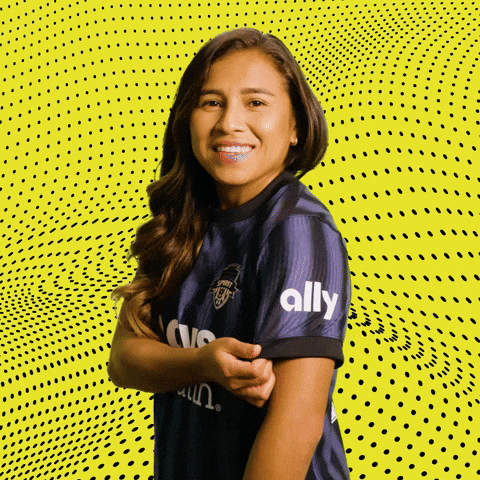 Football Soccer GIF by Washington Spirit