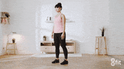 girl fitness GIF by 8fit